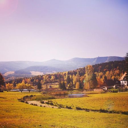 Drewniana Roza Domki Karkonosze Пиецховице Екстериор снимка