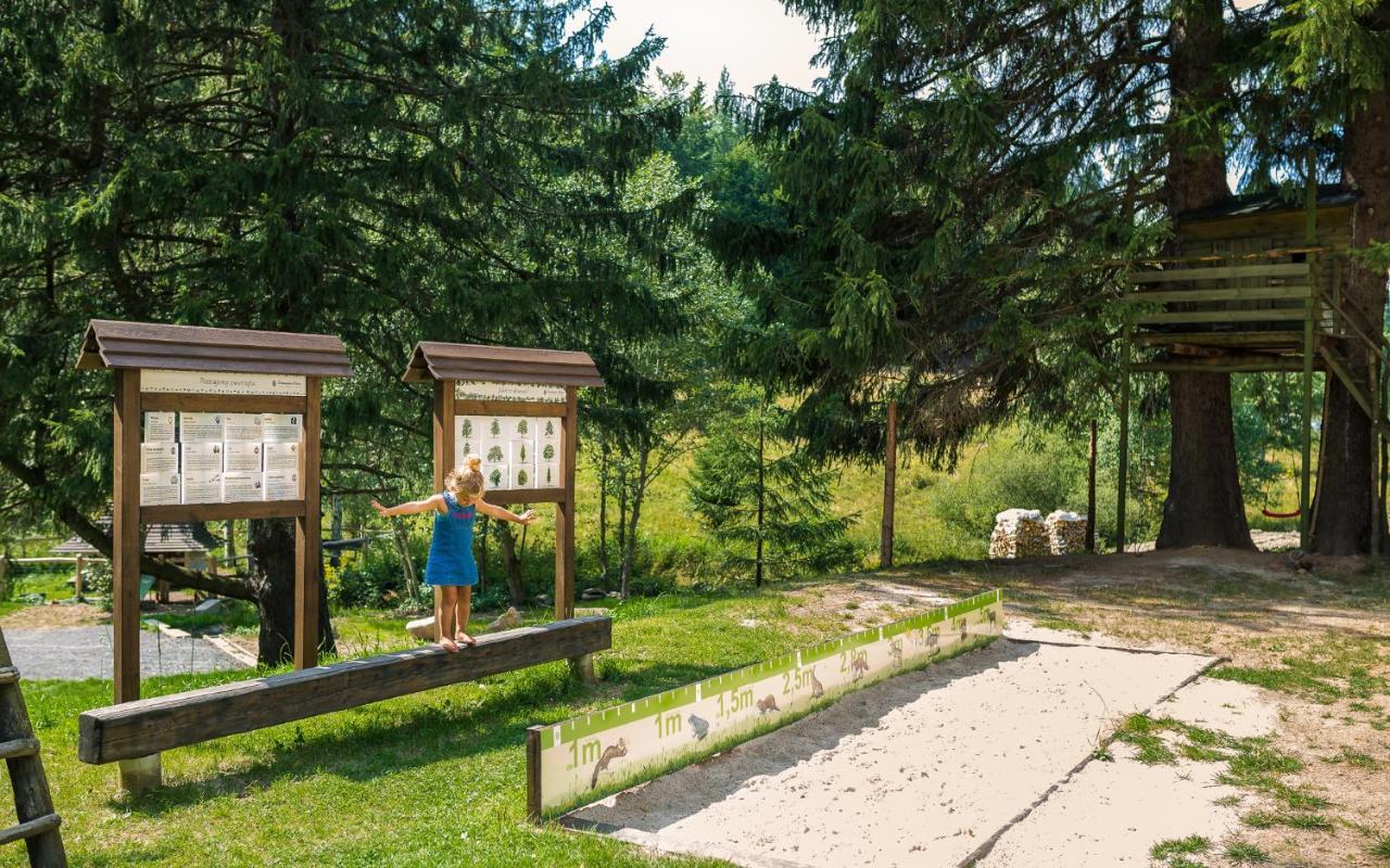 Drewniana Roza Domki Karkonosze Пиецховице Екстериор снимка